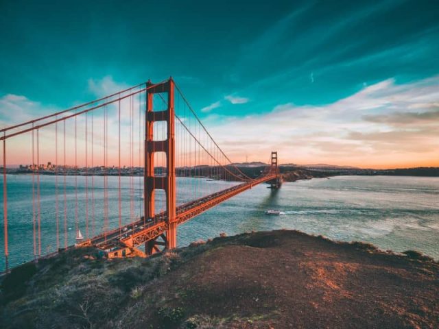 The most iconic places to take a picure in California